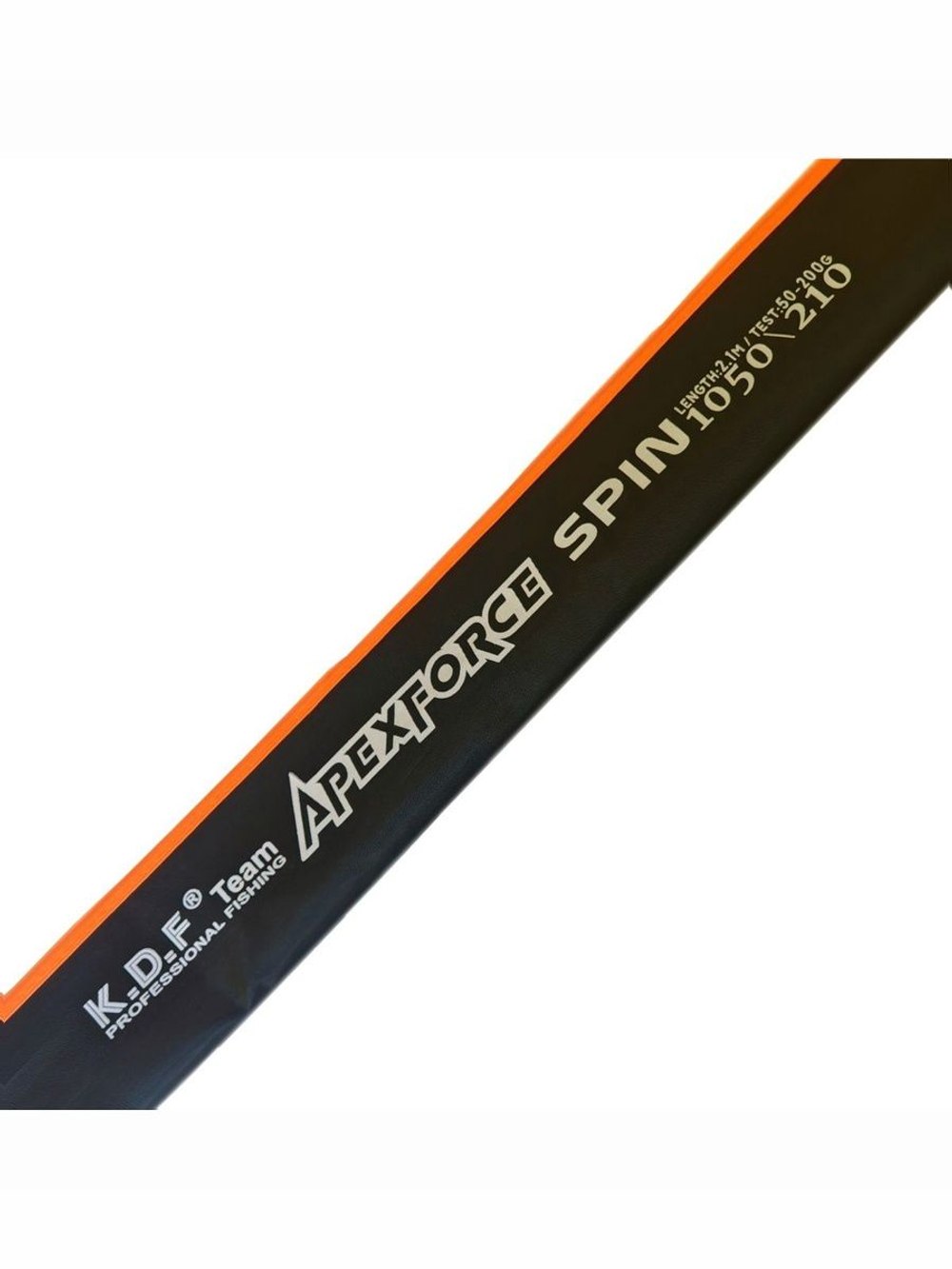 Удилище силовое KDF ApexForce 2,1 м тест 50-200 гр