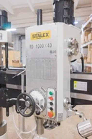 Вертикально-сверлильный станок Stalex MGB40
