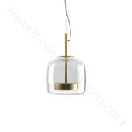Pendant design lamp Jube SP 1 P by Vistosi