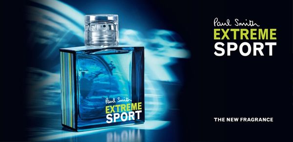 Paul Smith Extreme Sport