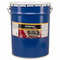 Грунт ГФ-021 FARBITEX серый 20 кг