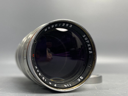 Зоркий ЗК 135 mm f/ 4.0 П