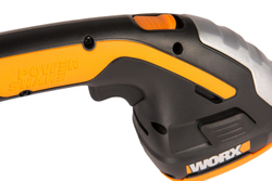Ножницы для стрижки травы и кустарников аккумуляторные WORX WG801E.9