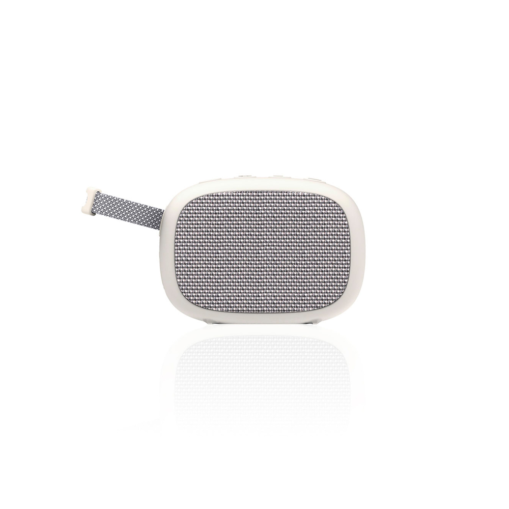 FiiO SnowSky Anywhere White — портативная беспроводная акустика