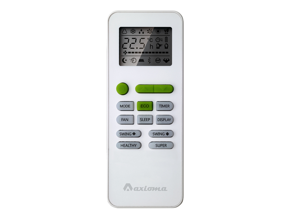 Бытовой кондиционер Axioma Серия H Inverter asx09hz1/asb09hz1
