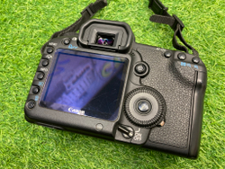 Canon EOS 5D Mark II 45.000 кадров