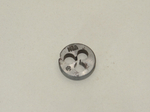 Плашка М3,5х0,6 (основной шаг) d=20мм