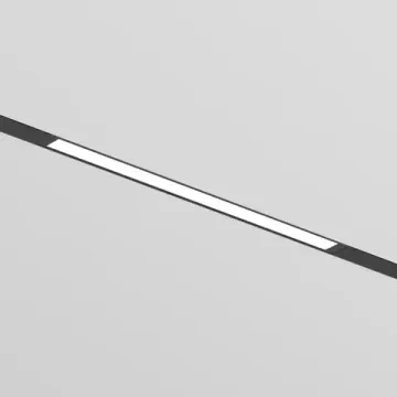 Трековый светильник-коннектор 18W 3000-6000К DK8004-CONN-BK чёрный Smart Linear Denkirs