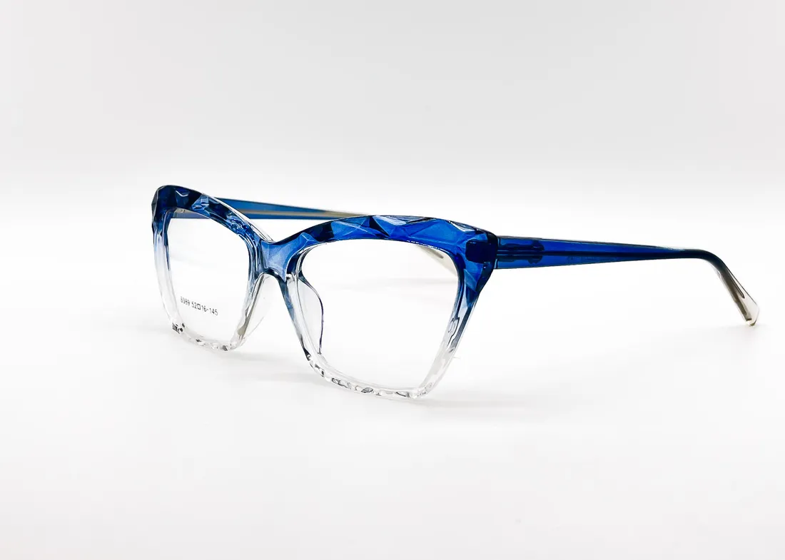 Изг. оправы Melorsch 8089 Blue — кадр 2