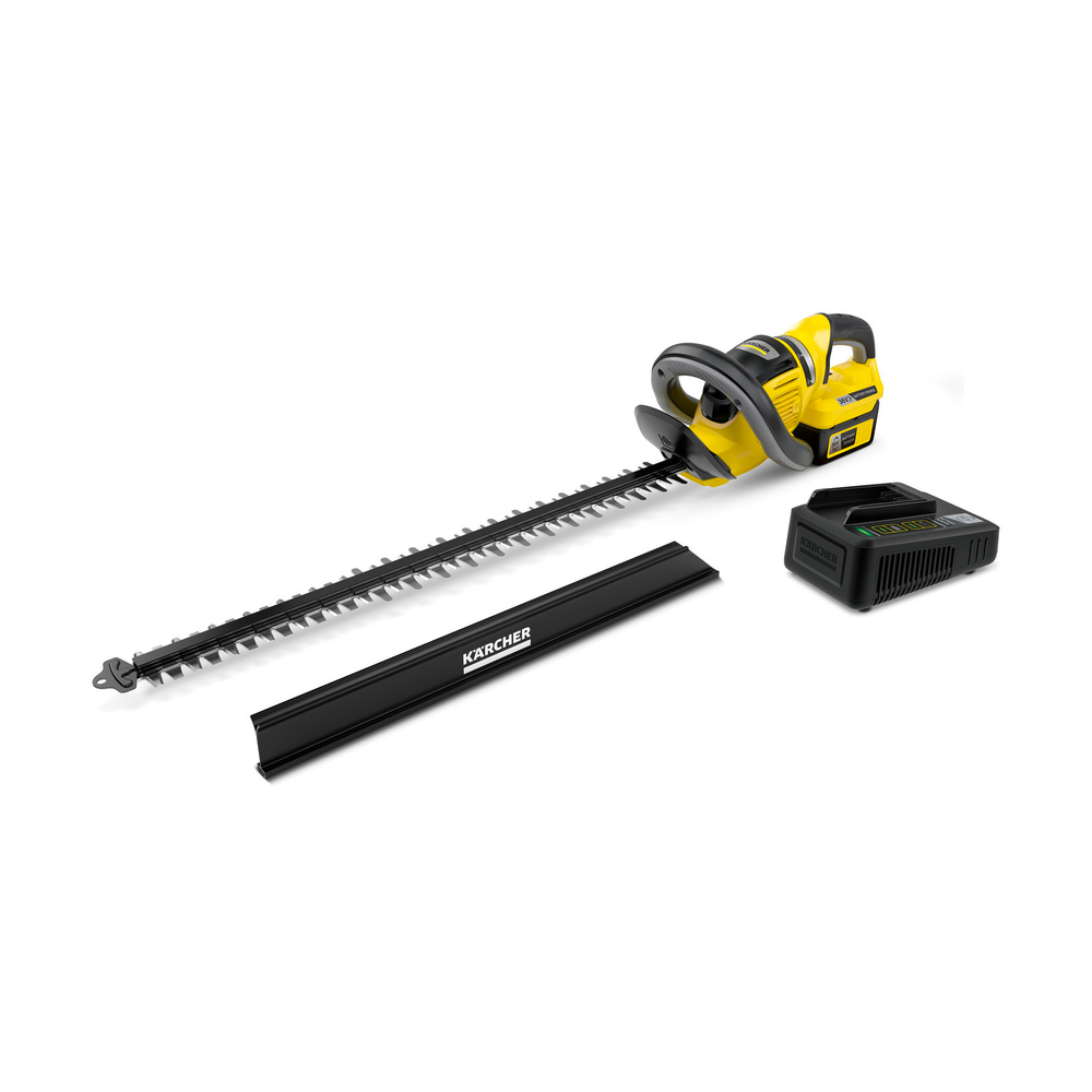 Аккумуляторный кусторез HGE 36-60 Battery Set