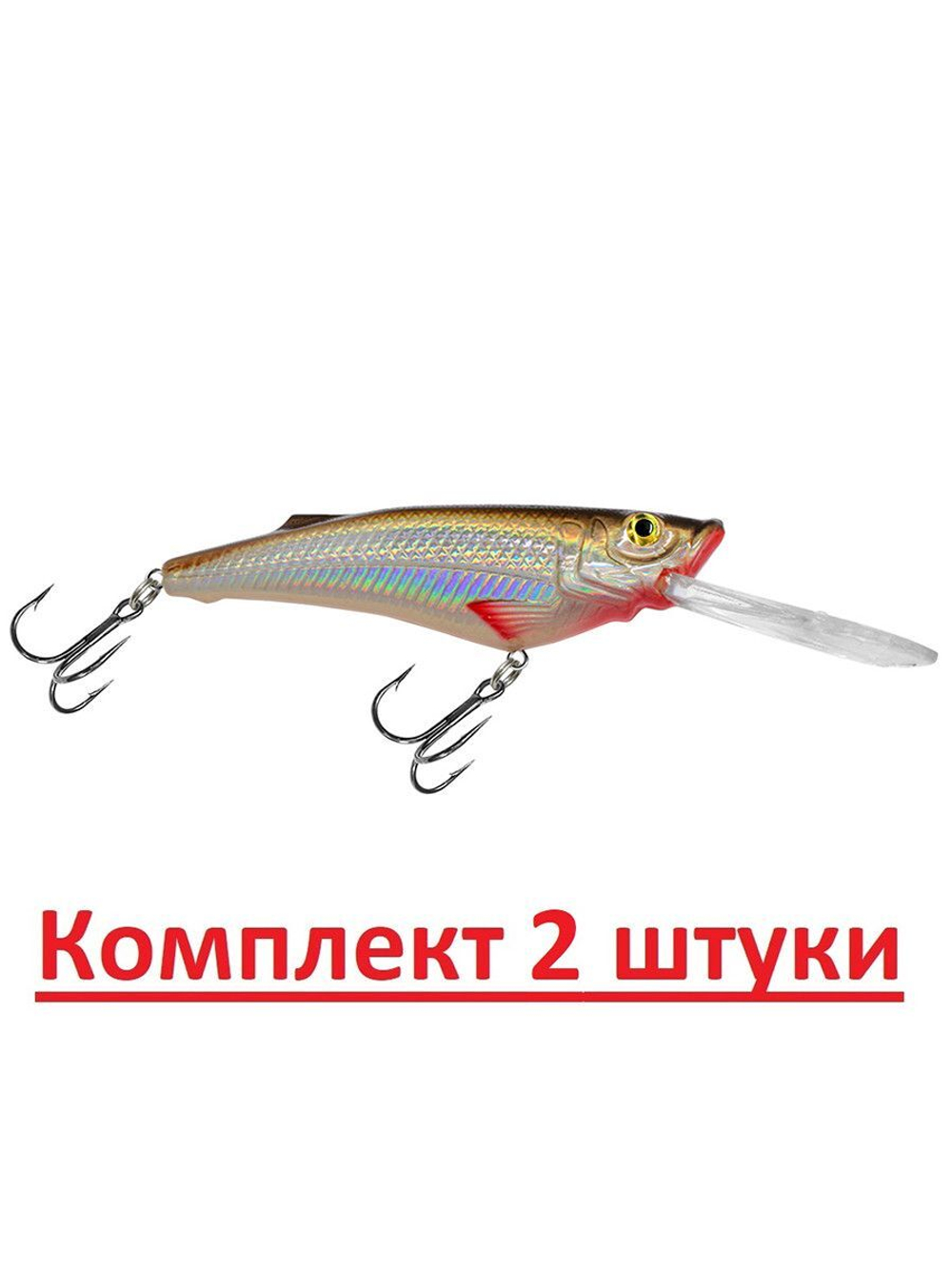 Воблер Шэд SHERIFF DR 100mm,
