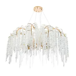 Подвесная люстра MODESTYLE MS.2110.1000 GD Modelux