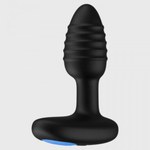 Интерактивный анальный плаг с вибрацией Lumen Ohmibod от KIIROO