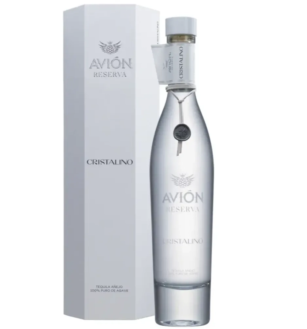 Текила Avion Cristalino 0,75 л.
