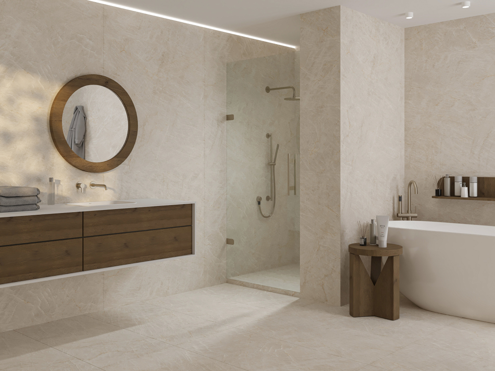 Staro LunaRossa ARCTIC CREMA 60x120 SATIN
