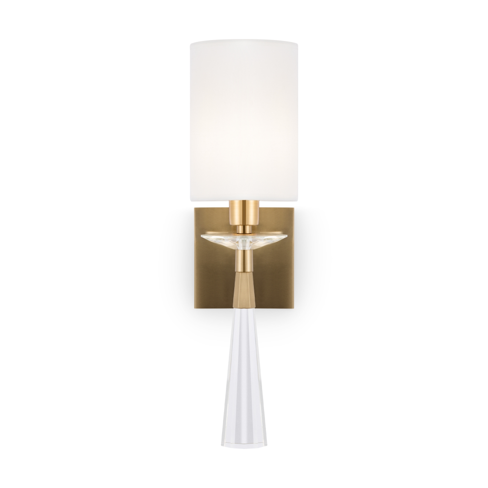 Настенный светильник Maytoni Bianco MOD224WL-01BS