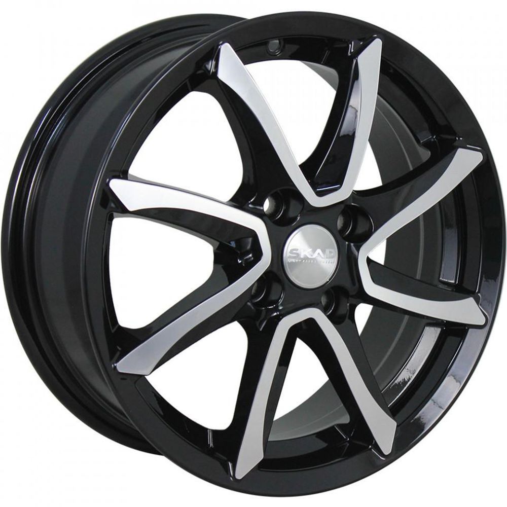 Скад Осака 6x15 4x100 ET 46 Dia 54.1 (MB)