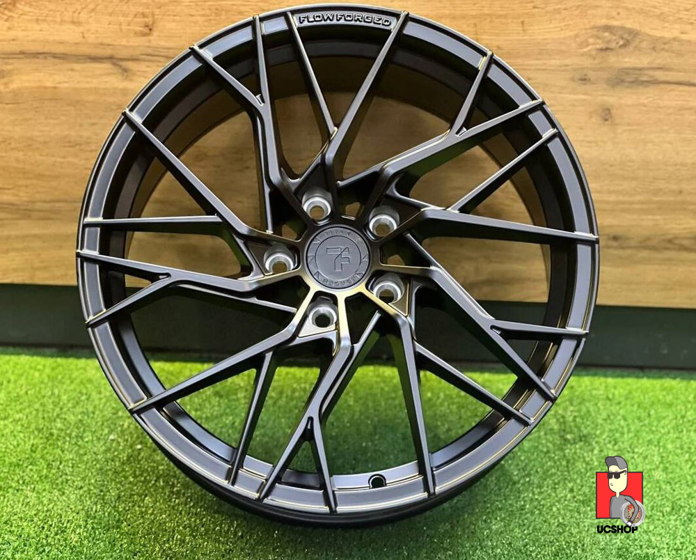 Комплект дисков Titan Forged TF31 18x8 et35 5x112