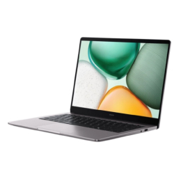 Ноутбук Honor MagicBook X14 DOS CI5 [5301ALWY] Grey (FHD i5-12450H/8GB/512GB/DOS)