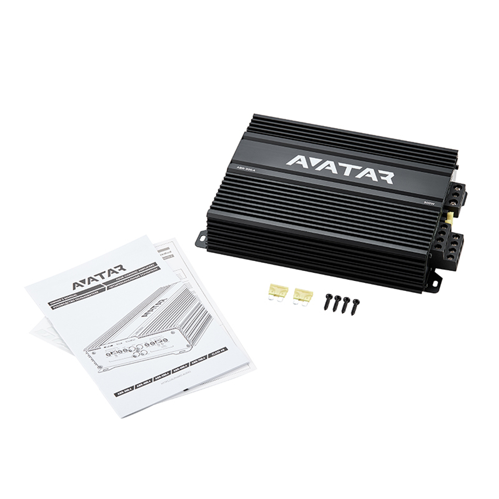 AVATAR ABR-300.4