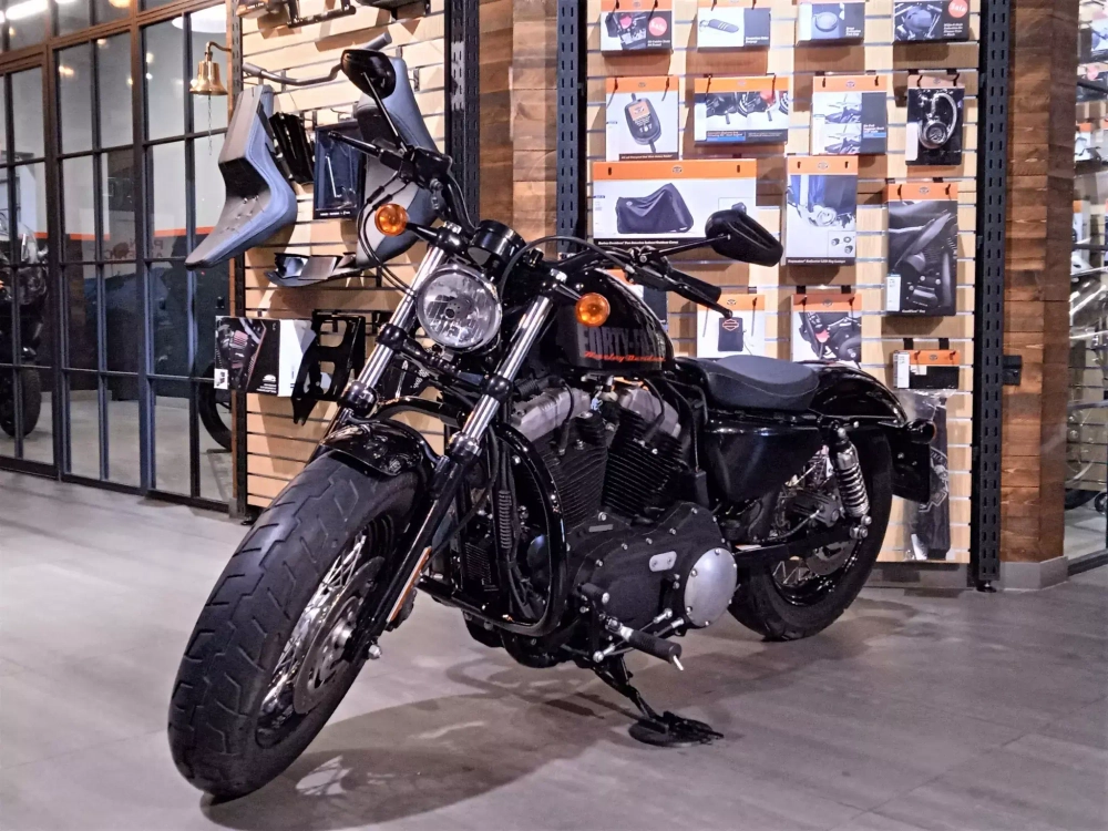 Harley-Davidson Sportster Forty-Eight 2013