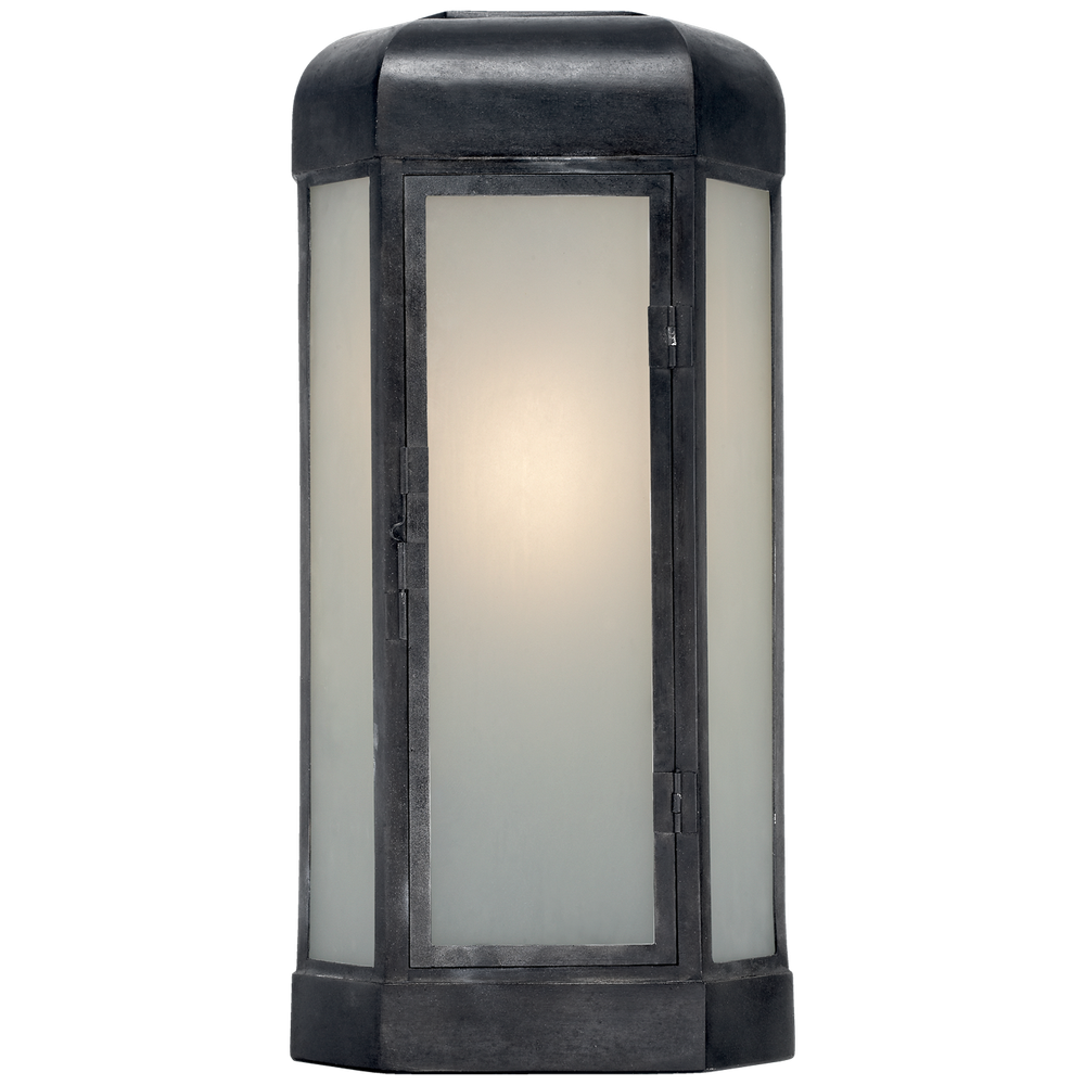 Настенный светильник Visual Comfort Dublin Large Faceted Sconce