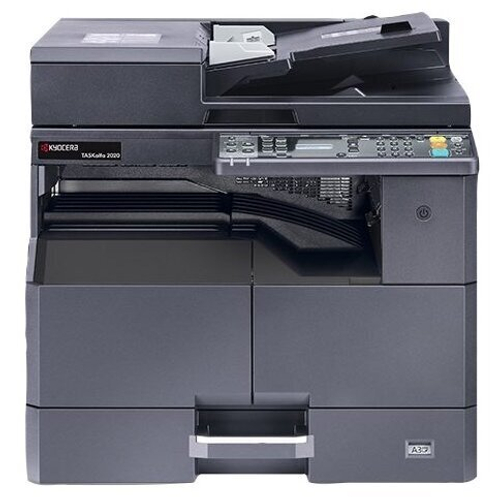 МФУ лазерное черно-белое Kyocera TASKalfa 2020
