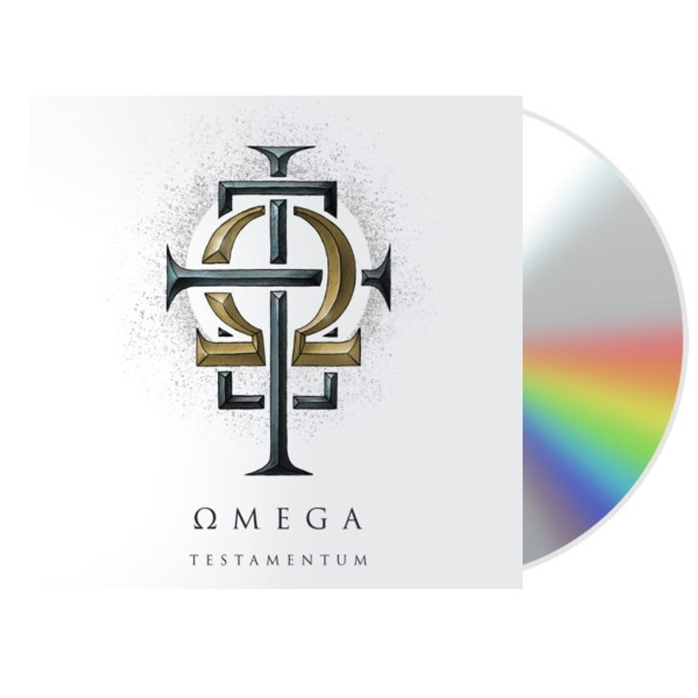 Omega / Testamentum (CD)