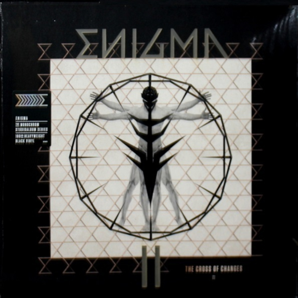 Enigma / The Cross Of Changes (Limited Edition)(LP)