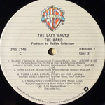 The Band – The Last Waltz 3LP (Канада 1978г.) Т