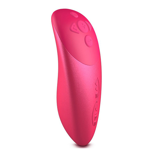 Розовый вибратор 7,8см для пар We-Vibe Chorus Pink SNHRSG3