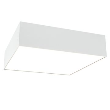 Потолочный светодиодный светильник 24W 3000K 120° C032CL-24W3K-SQ-W белый Zon Ceiling & Wall Мaytoni
