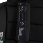 Автокресло Indigo DIESEL, I-SIZE, 0+1+2+3 (40-150 см, 0-36кг) черный