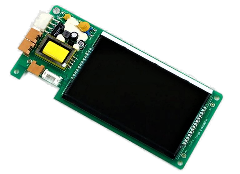 ЖК-дисплей для вызова C0103648-A  HITACHI