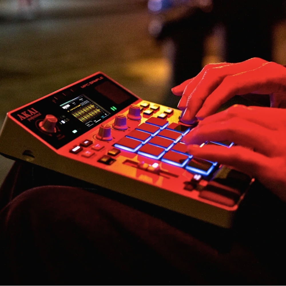 Akai MPC Sample