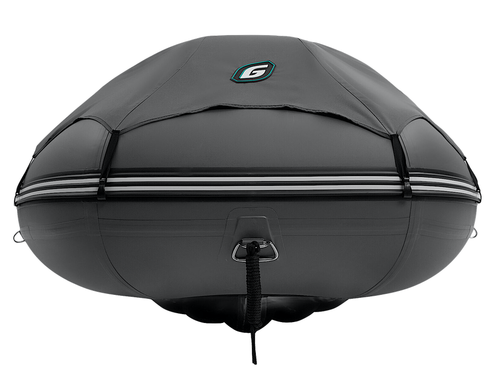 Лодка ПВХ Gladiator AirPro E420Pro НДНД -