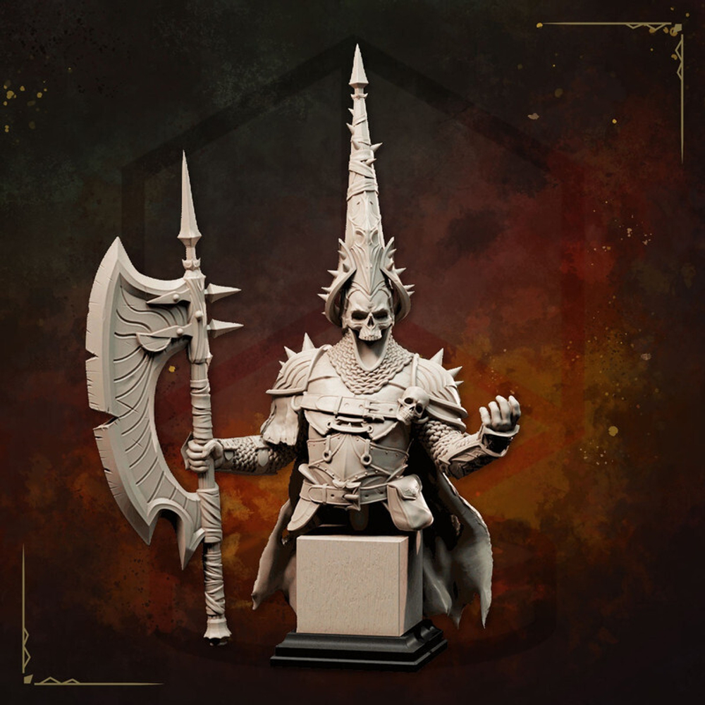 143Loot Studios миниатюра для dnd, днд, pathfinder, фентези, Настольная игра, НРИ, Варгейм, РПГ