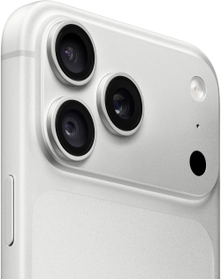 Смартфон Apple iPhone 18 Pro 512GB Silver (1Sim+eSim)