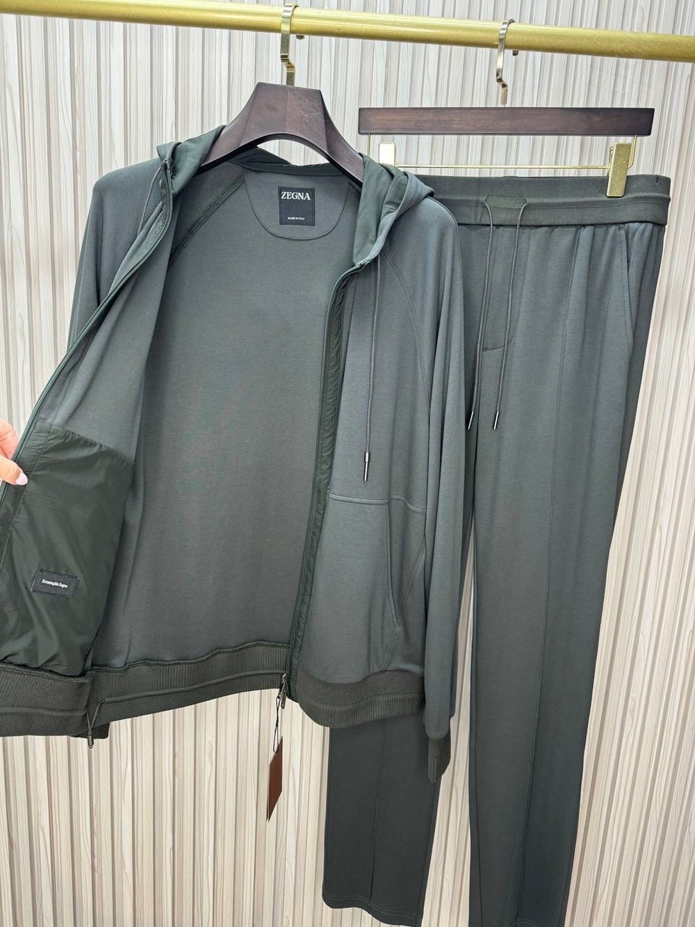 Спортивный костюм Zegna