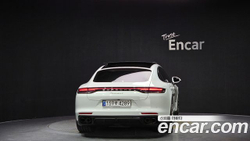 Porsche Panamera 2.9 AWD Platinum Edition — 2023
