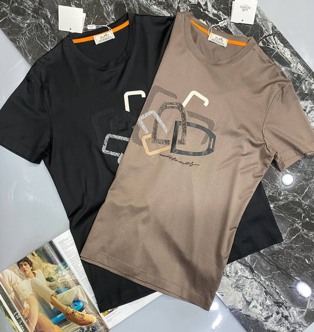 Футболка Hermes