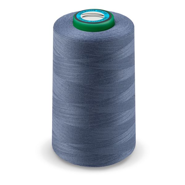 Нитки универсальные Nitka 40/2, 4570 м (5000 ярд) / 1 кат., 330 серо-сиреневый