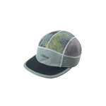 Кепка Blue Monte Breathable Baseball Cap "Mountain Green"