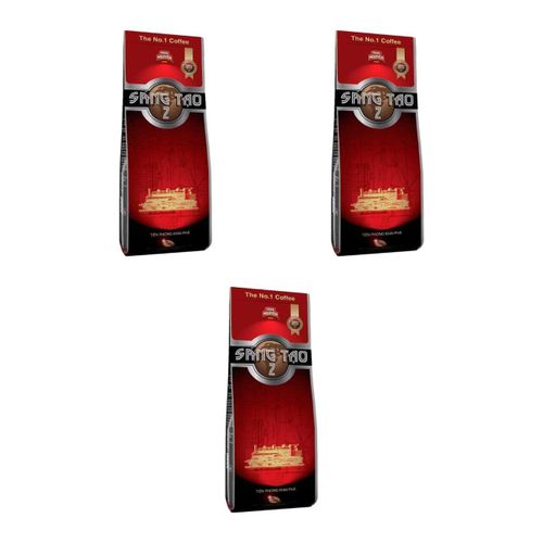 Кофе молотый Trung Nguyen Sang Tao №2, 340 г, 3 шт