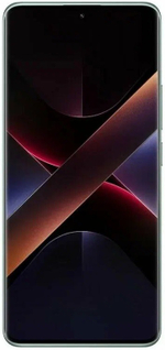 Смартфон Xiaomi POCO X7 12/512Gb Зеленый