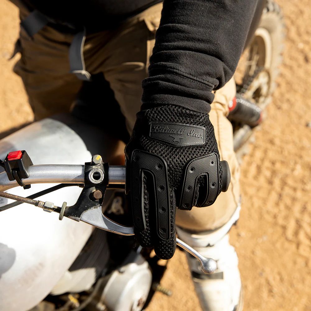 Anza Gloves / Черный