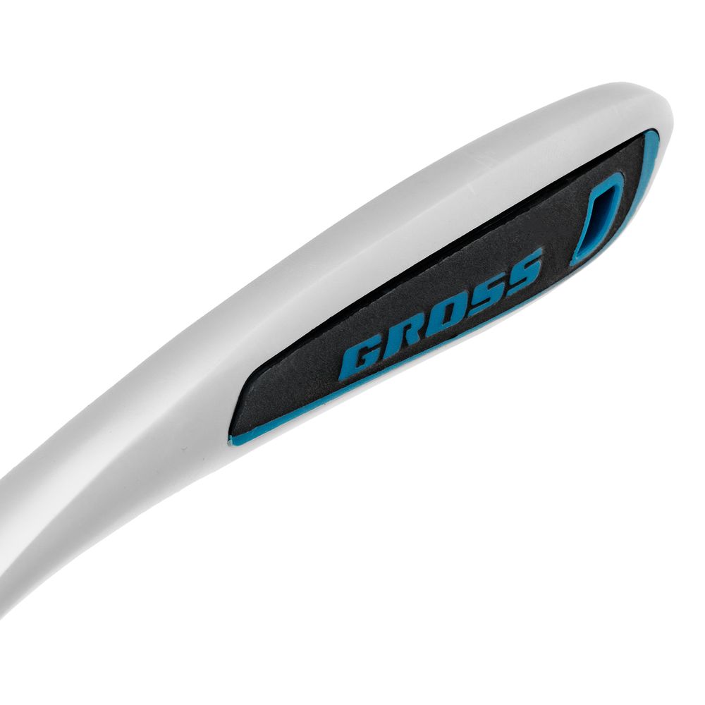 Набор торцевых головок, трещотка 120 зубьев, 1/2", CrV, 36 предметов Gross
