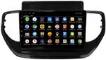 Магнитола для Hyundai Solaris 2 2020-2022 (штатная навигация) - Parafar PF767XHD на Android 13, CarPlay, 4G SIM-слот