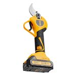 Секатор аккумуляторный садовый CP-30BL, 20 В, 59434