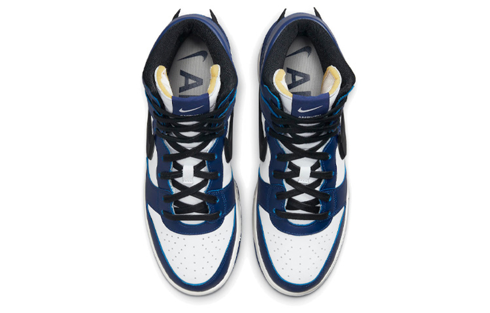 Nike X Ambush Dunk High 'Deep Royal'
